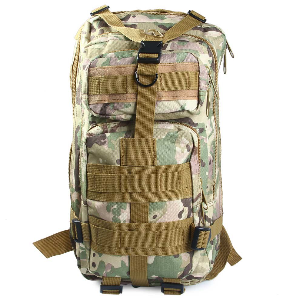 Military Tactical Backpack 30L