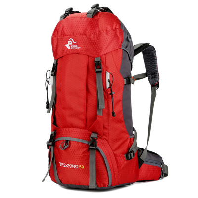 Knight Trekking 60L Backpack - Waterproof - MTN Gear Supply